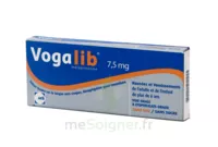 Vogalib 7,5 Mg Lyophilisat Oral Sans Sucre Plq/8 à Plaisir