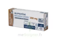 Ibuprofene Biogaran Conseil 200 Mg, Comprimé Pelliculé à Plaisir