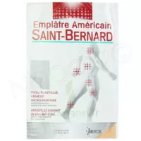 St-bernard Emplâtre à Plaisir