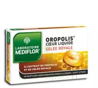 Oropolis Coeur Liquide Gelée Royale à Plaisir