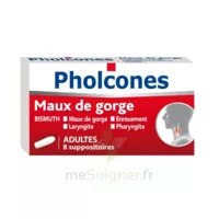 Pholcones Bismuth Adultes, Suppositoire à Plaisir