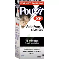 Pouxit Xf Extra Fort Lotion Antipoux 200ml à Plaisir