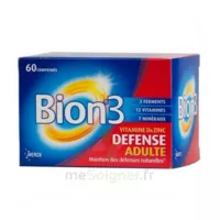 Bion 3 Défense Adulte Comprimés B/60 à Plaisir