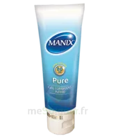Manix Pure Gel Lubrifiant 80ml à Plaisir