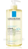 La Roche Posay Lipikar Ap+ Huile Lavante Relipidante Anti-grattage Fl/750ml à Plaisir