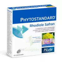 Pileje Phytostandard - Rhodiole / Safran  30 Comprimés à Plaisir