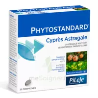 Pileje Phytostandard - Cyprès / Astragale 30 Comprimés à Plaisir