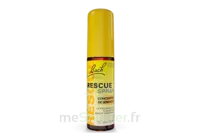 Rescue Spray Fl/20ml à Plaisir